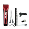 DALING-1001 Hair clipper, rechargeable electric clipper, silent hair clipper for adults, infants and children, electric hair shaver, wholesale for export Specification image